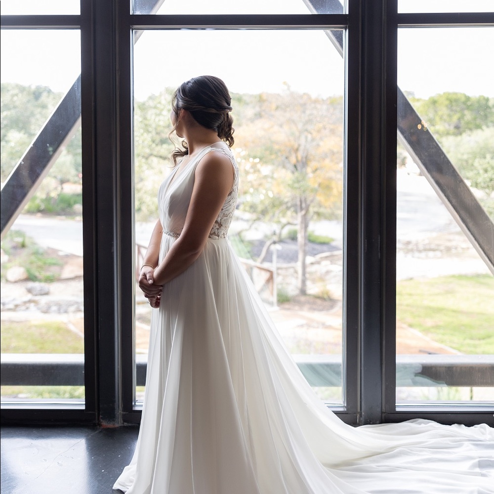 BHLDN Jenny Yoo Elinor Gown